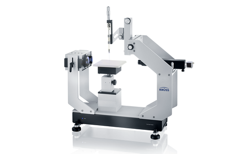 Drop Shape Analyzer – DSA30B für Kontaktwinkel Drop Shape Analyzer – DSA30B für Kontaktwinkel